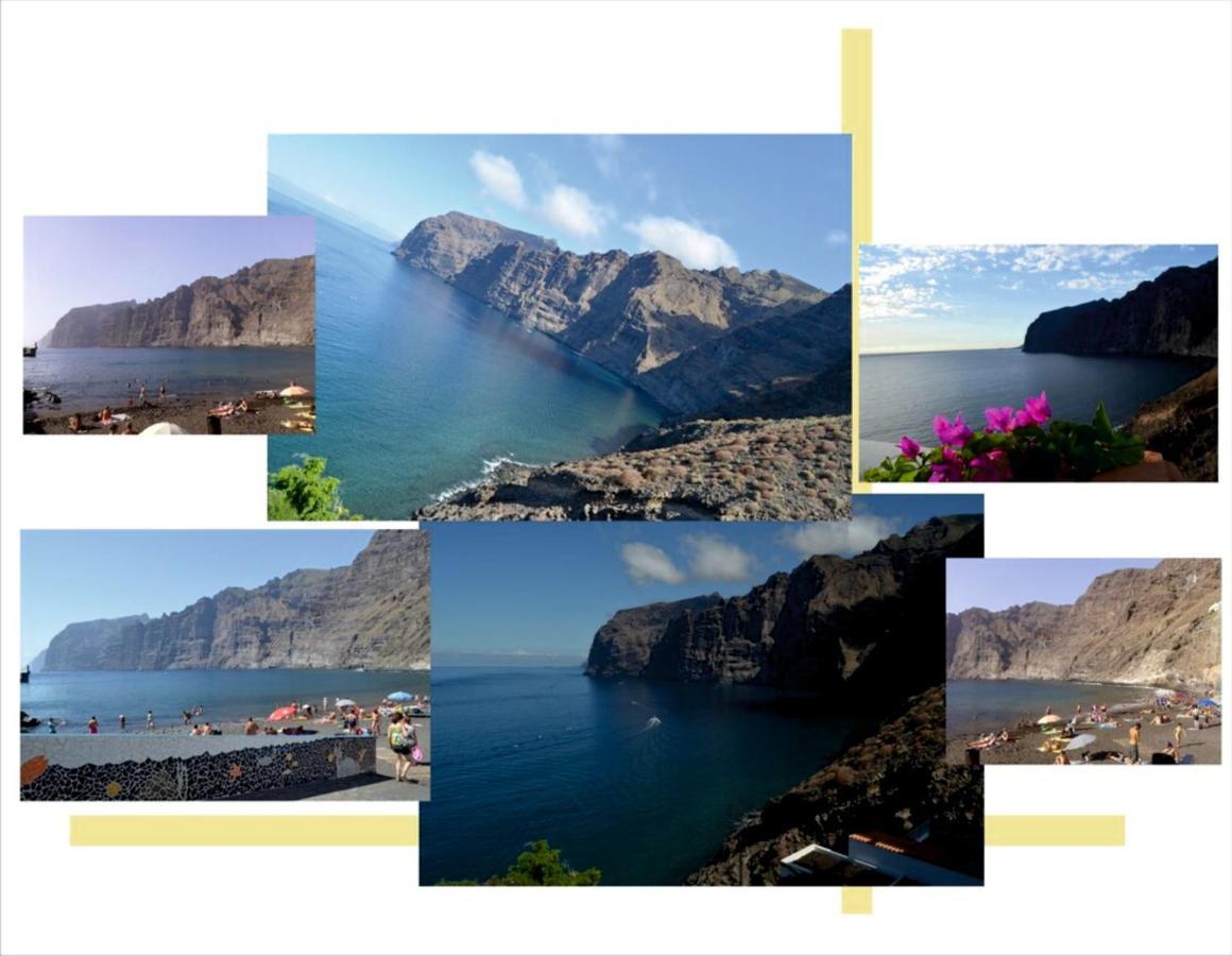Acantilados De Los Gigantes, Islas Canarias, Espana Acantilado de los Gigantes Zewnętrze zdjęcie