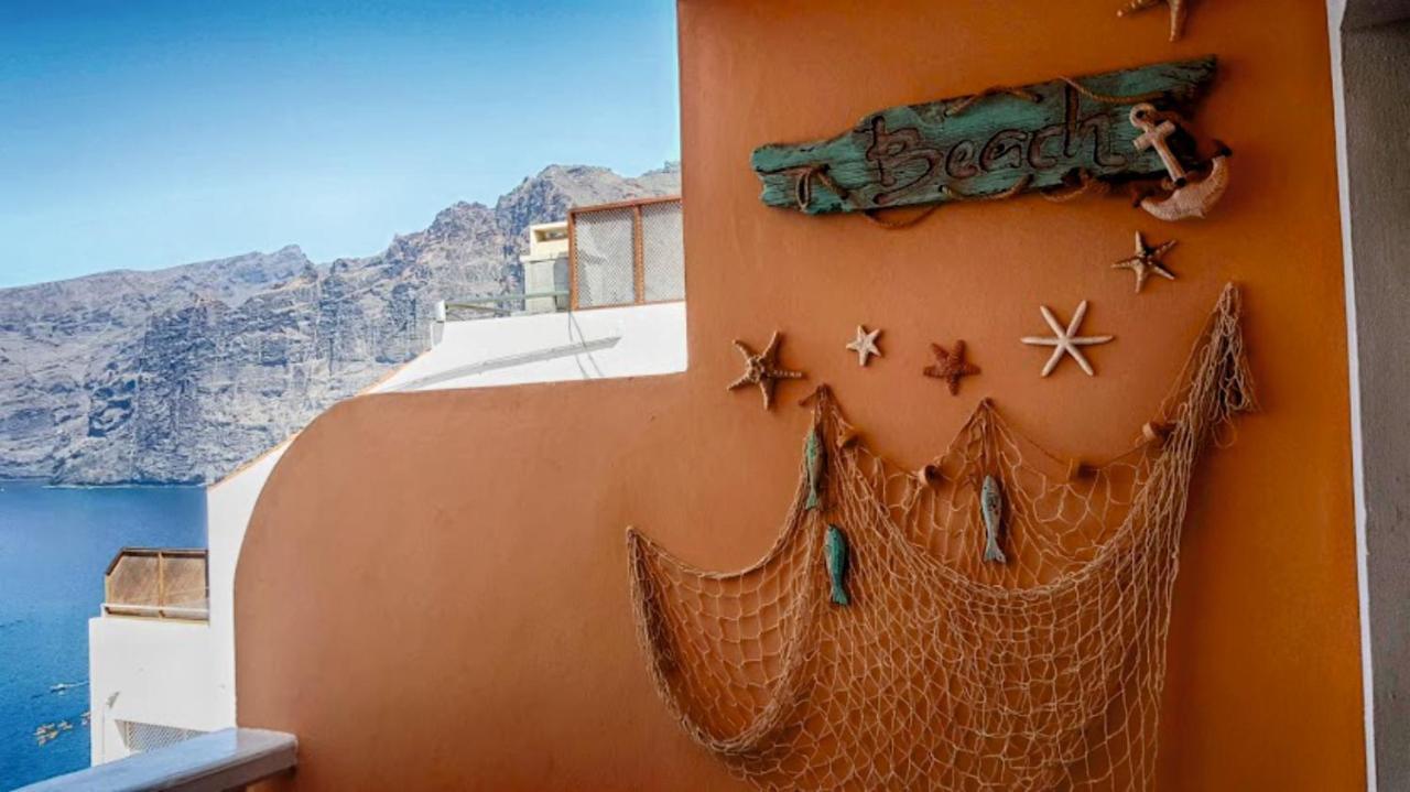 Acantilados De Los Gigantes, Islas Canarias, Espana Acantilado de los Gigantes Zewnętrze zdjęcie