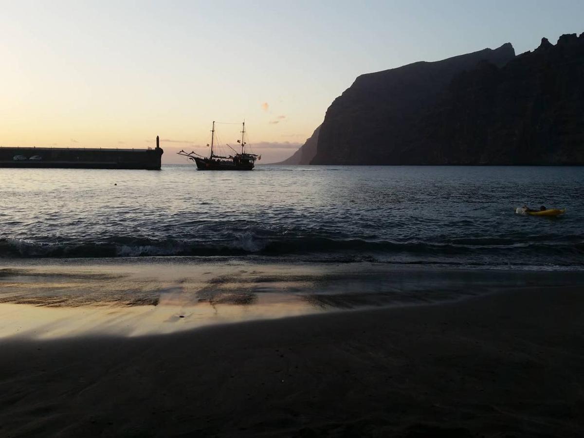 Acantilados De Los Gigantes, Islas Canarias, Espana Acantilado de los Gigantes Zewnętrze zdjęcie