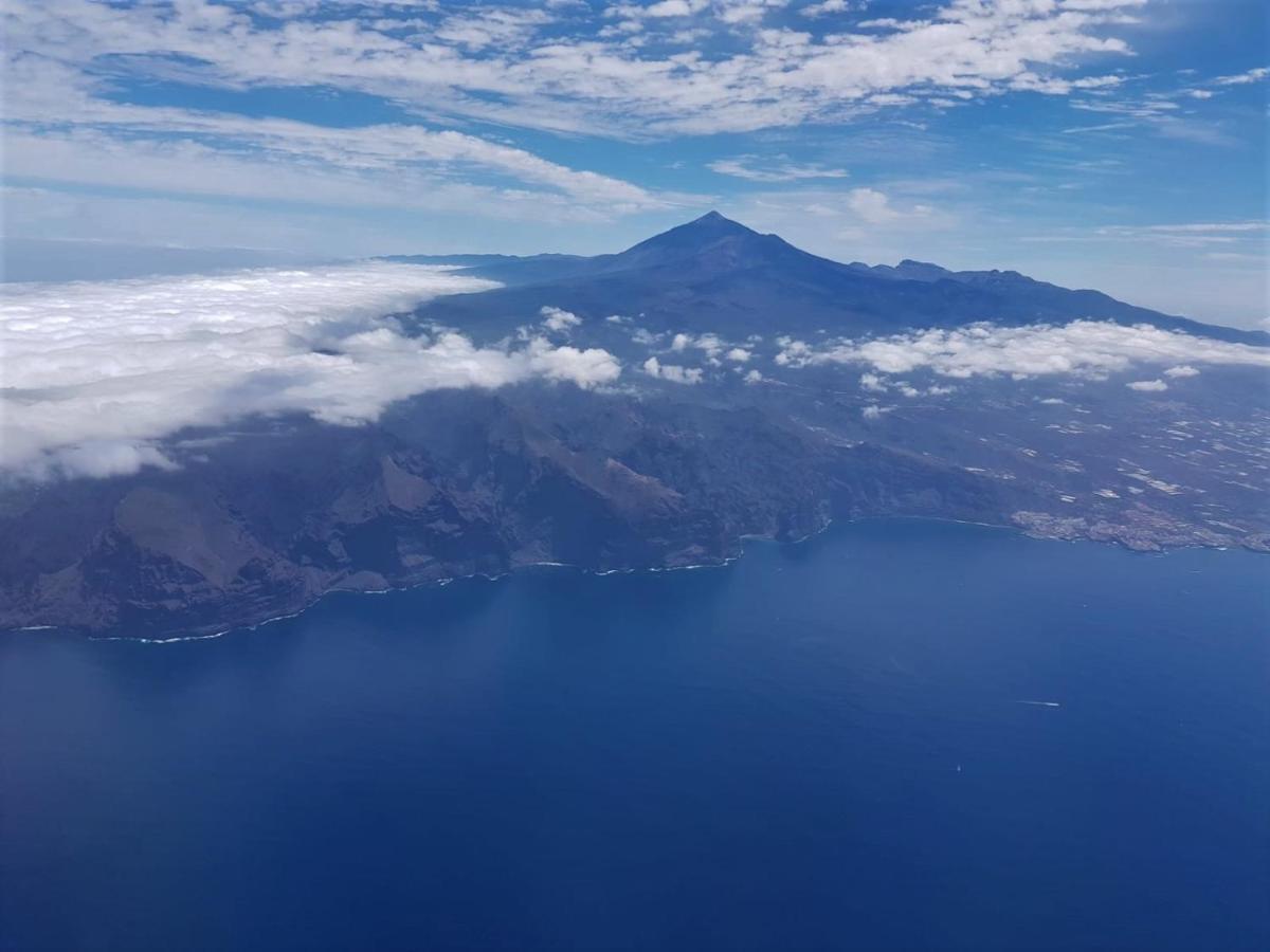 Acantilados De Los Gigantes, Islas Canarias, Espana Acantilado de los Gigantes Zewnętrze zdjęcie