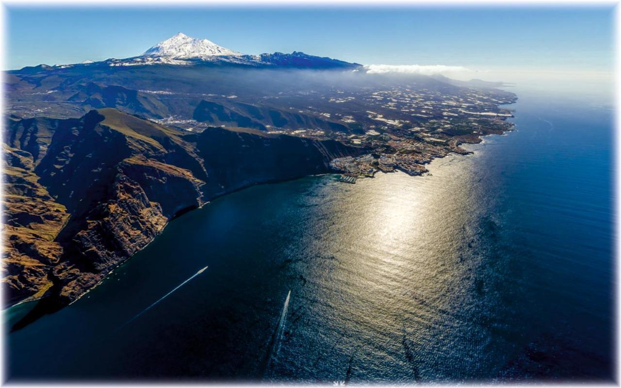 Acantilados De Los Gigantes, Islas Canarias, Espana Acantilado de los Gigantes Zewnętrze zdjęcie