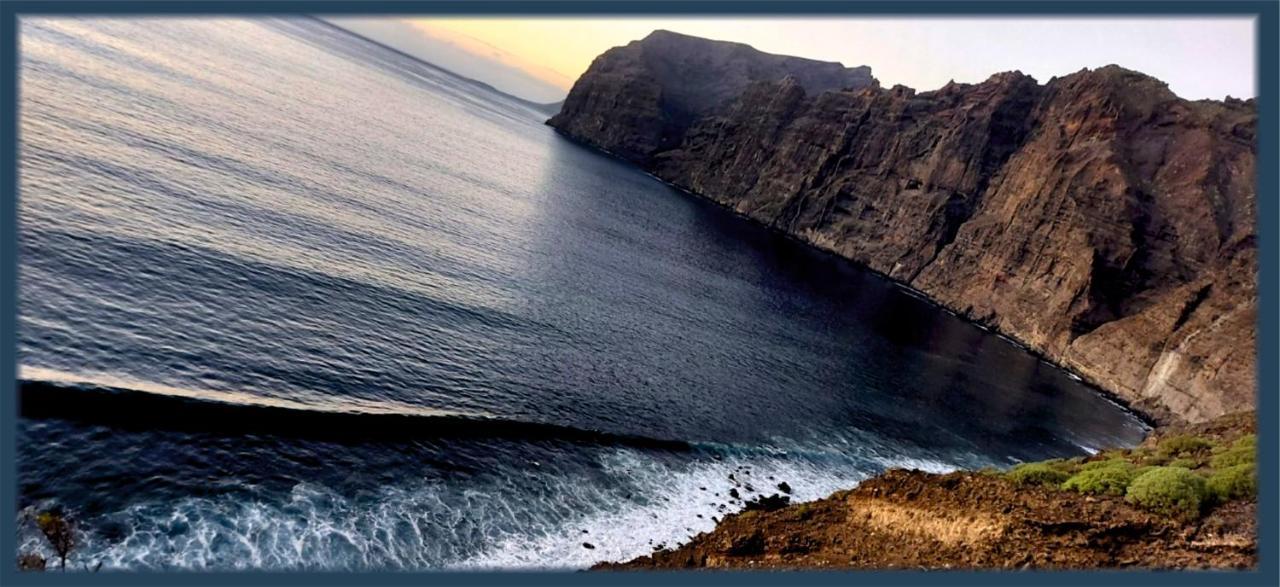 Acantilados De Los Gigantes, Islas Canarias, Espana Acantilado de los Gigantes Zewnętrze zdjęcie