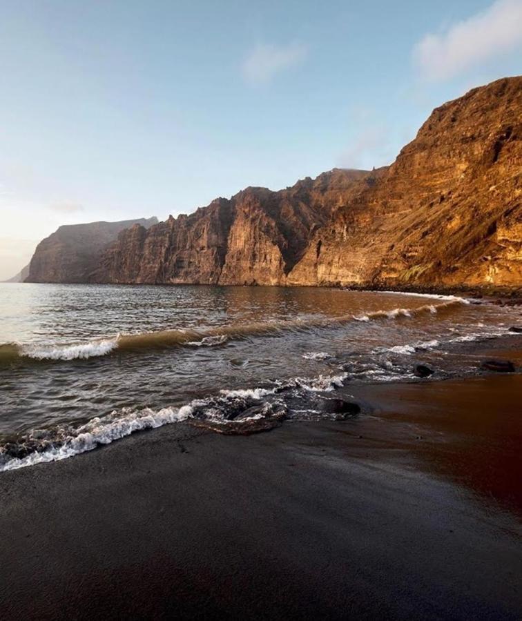 Acantilados De Los Gigantes, Islas Canarias, Espana Acantilado de los Gigantes Zewnętrze zdjęcie