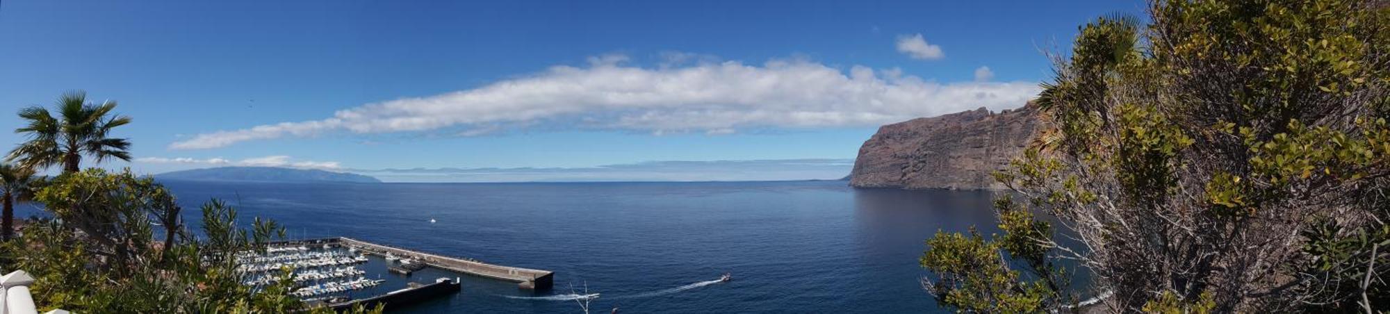 Acantilados De Los Gigantes, Islas Canarias, Espana Acantilado de los Gigantes Zewnętrze zdjęcie