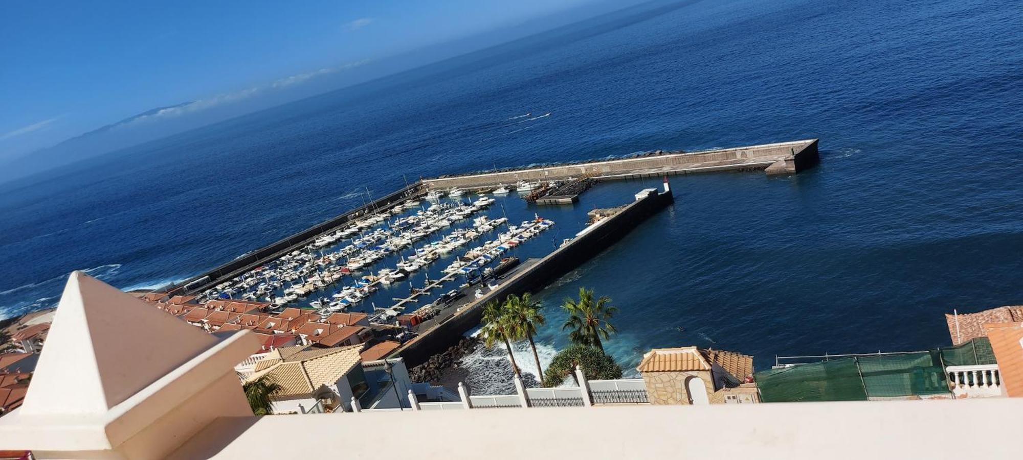 Acantilados De Los Gigantes, Islas Canarias, Espana Acantilado de los Gigantes Zewnętrze zdjęcie