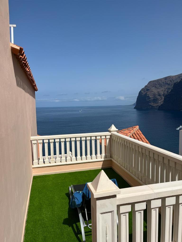 Acantilados De Los Gigantes, Islas Canarias, Espana Acantilado de los Gigantes Zewnętrze zdjęcie