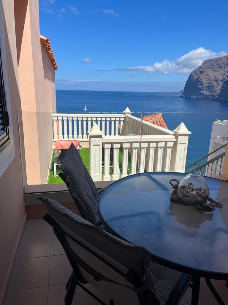 Acantilados De Los Gigantes, Islas Canarias, Espana Acantilado de los Gigantes Zewnętrze zdjęcie