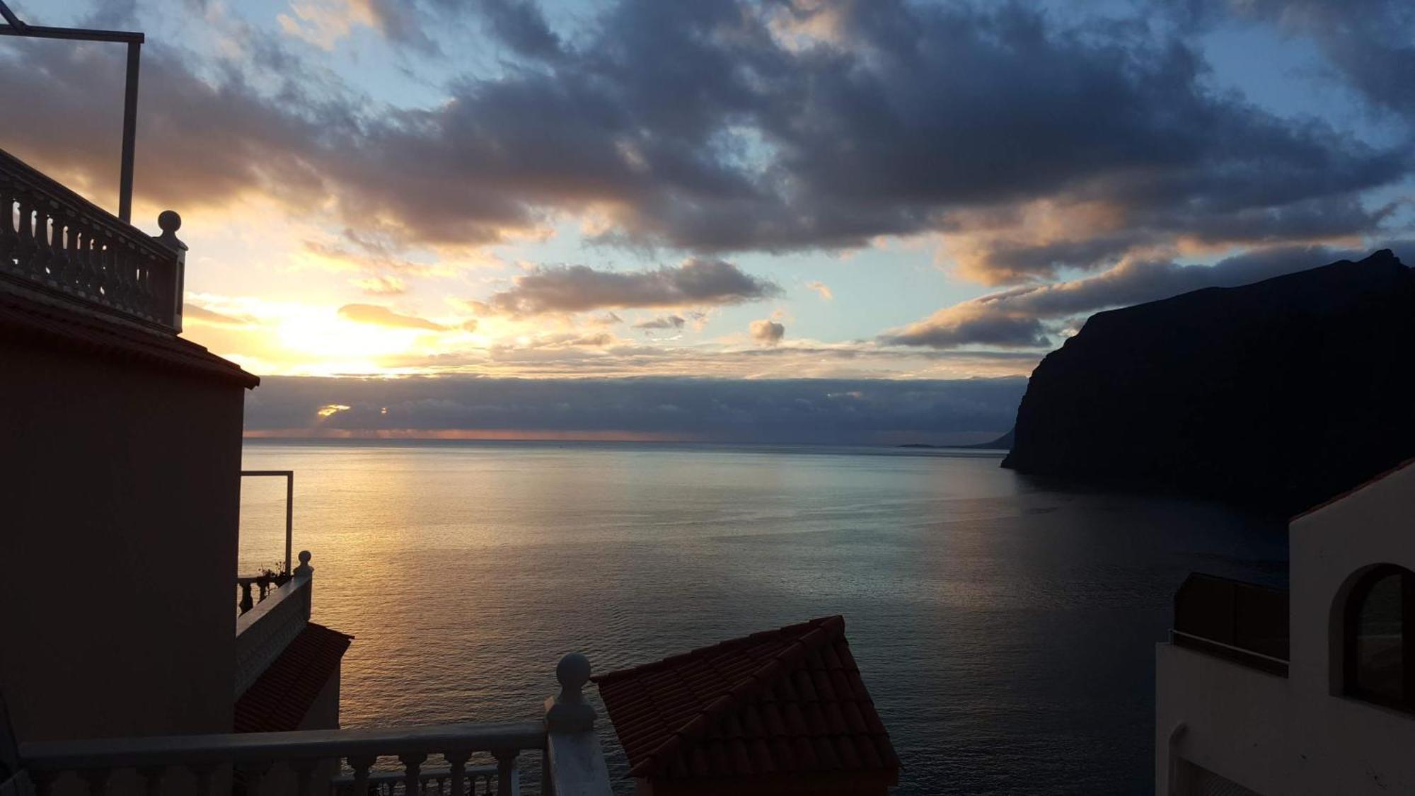 Acantilados De Los Gigantes, Islas Canarias, Espana Acantilado de los Gigantes Zewnętrze zdjęcie