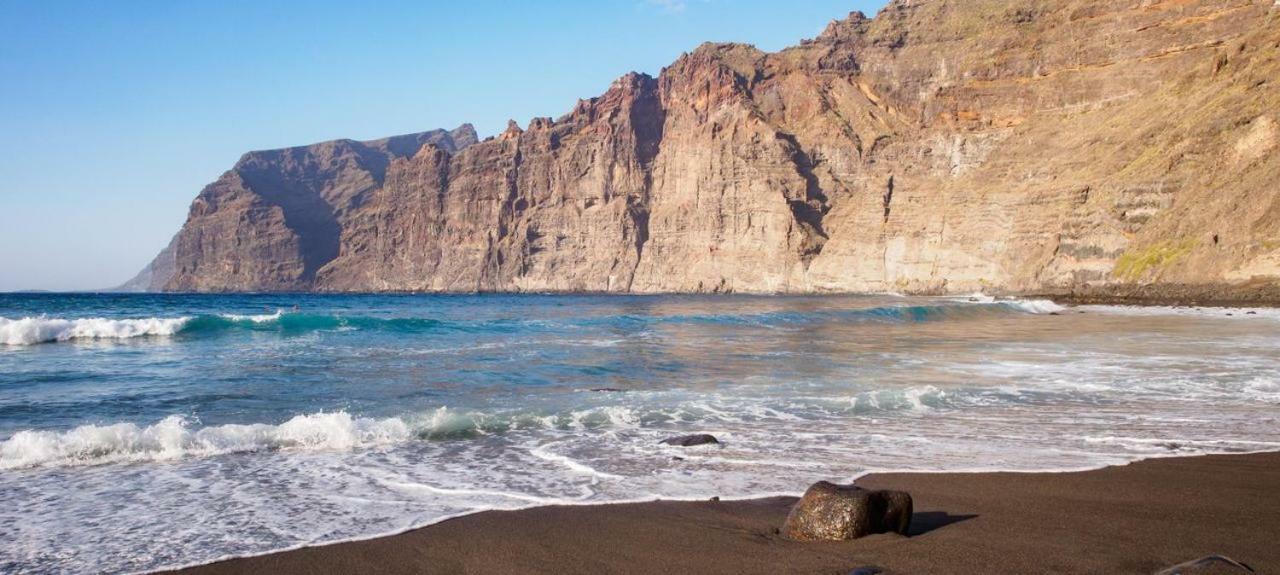 Acantilados De Los Gigantes, Islas Canarias, Espana Acantilado de los Gigantes Zewnętrze zdjęcie