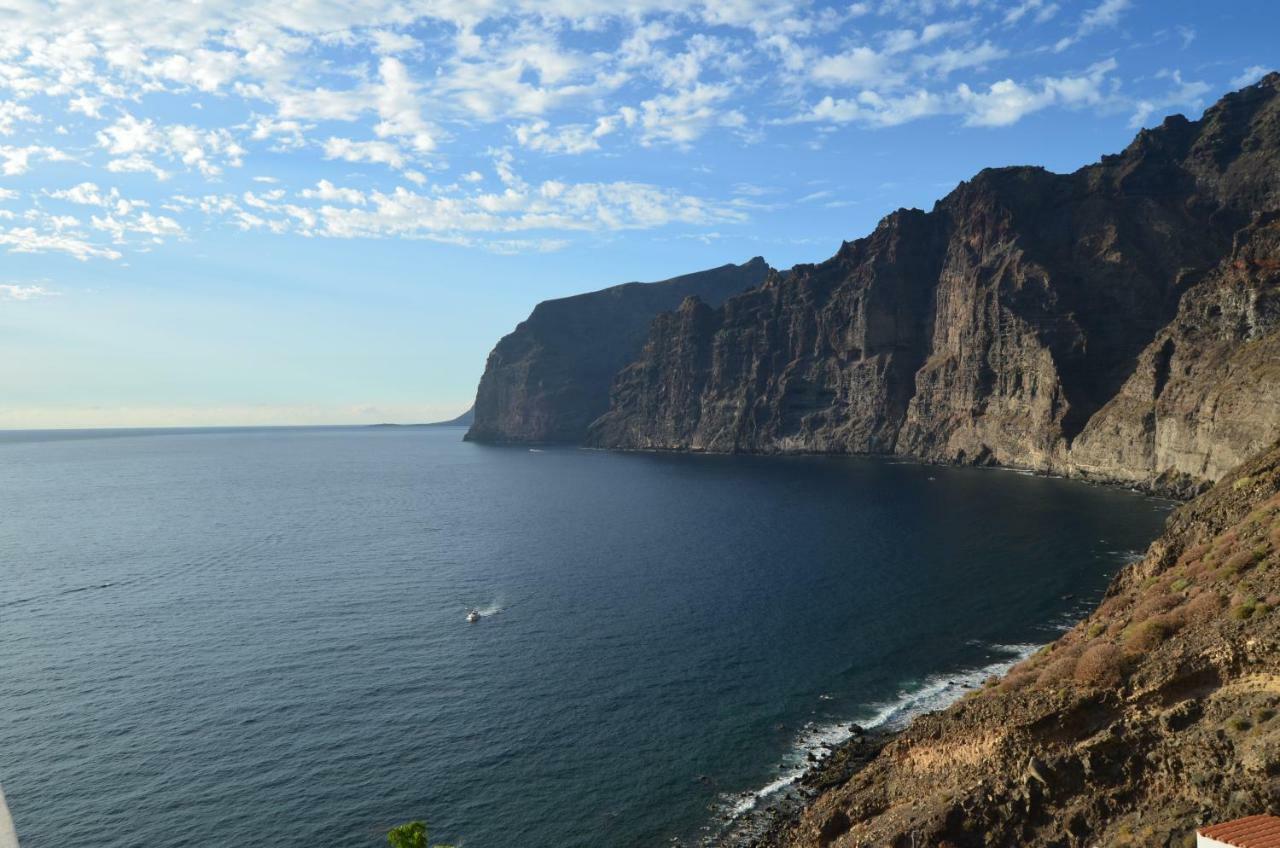 Acantilados De Los Gigantes, Islas Canarias, Espana Acantilado de los Gigantes Zewnętrze zdjęcie