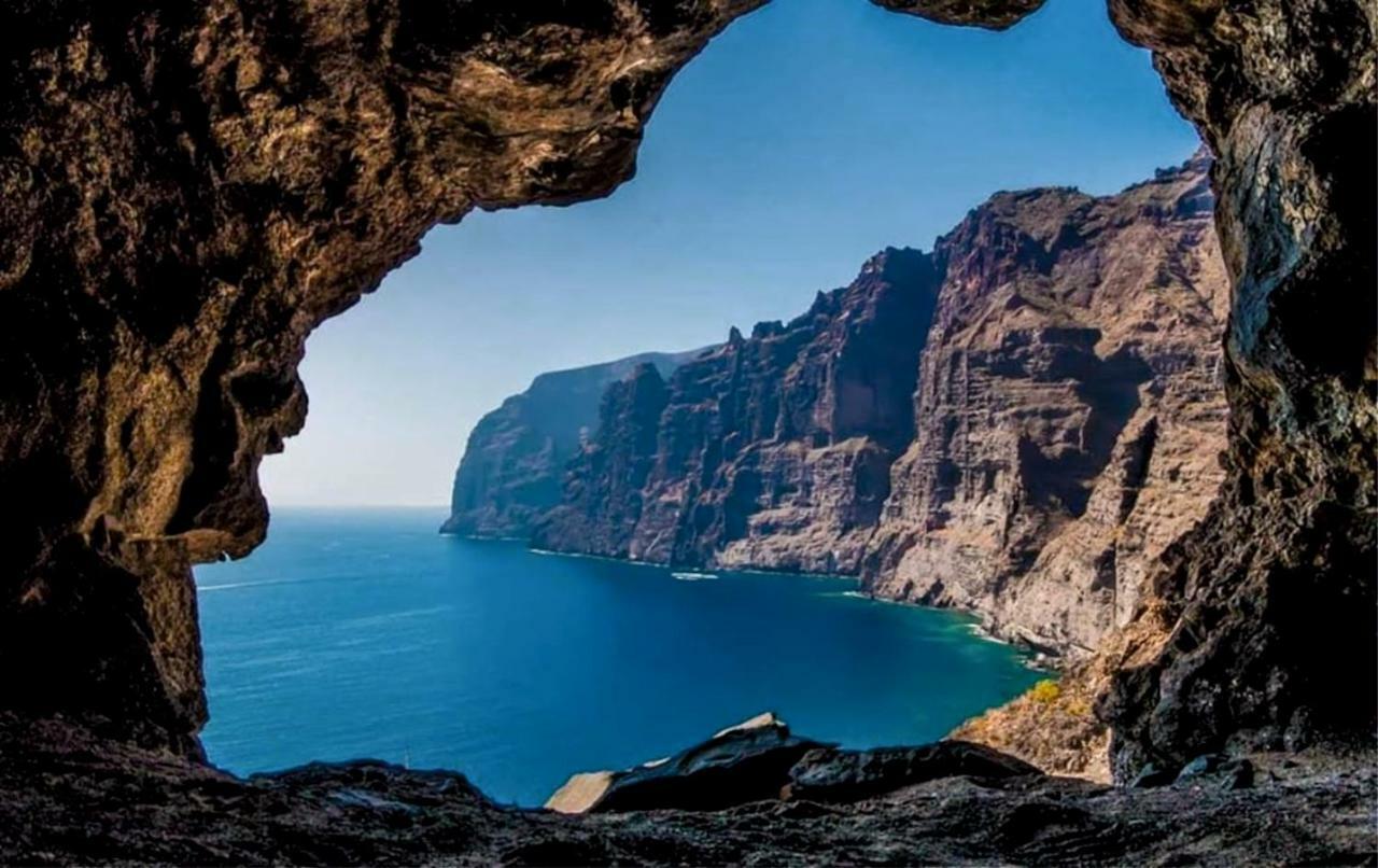 Acantilados De Los Gigantes, Islas Canarias, Espana Acantilado de los Gigantes Zewnętrze zdjęcie